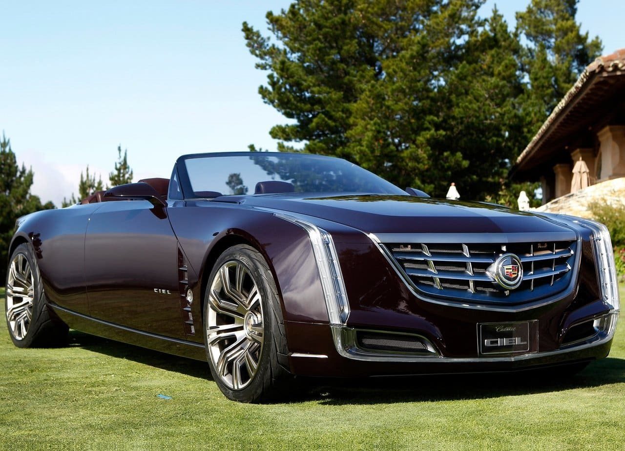 2011 - CADILLAC CIEL CONCEPT, foto 4