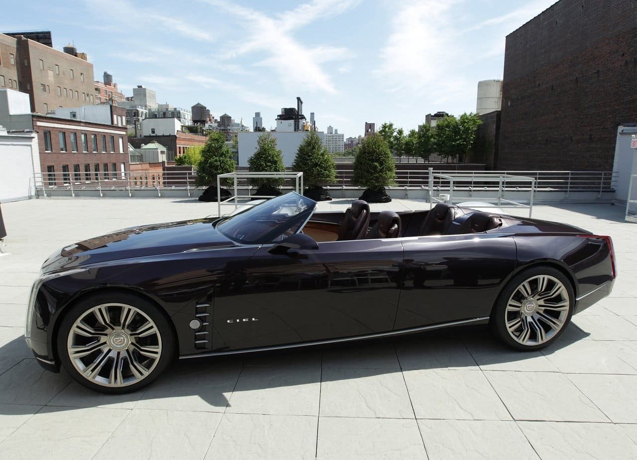 2011 - CADILLAC CIEL CONCEPT, foto 5
