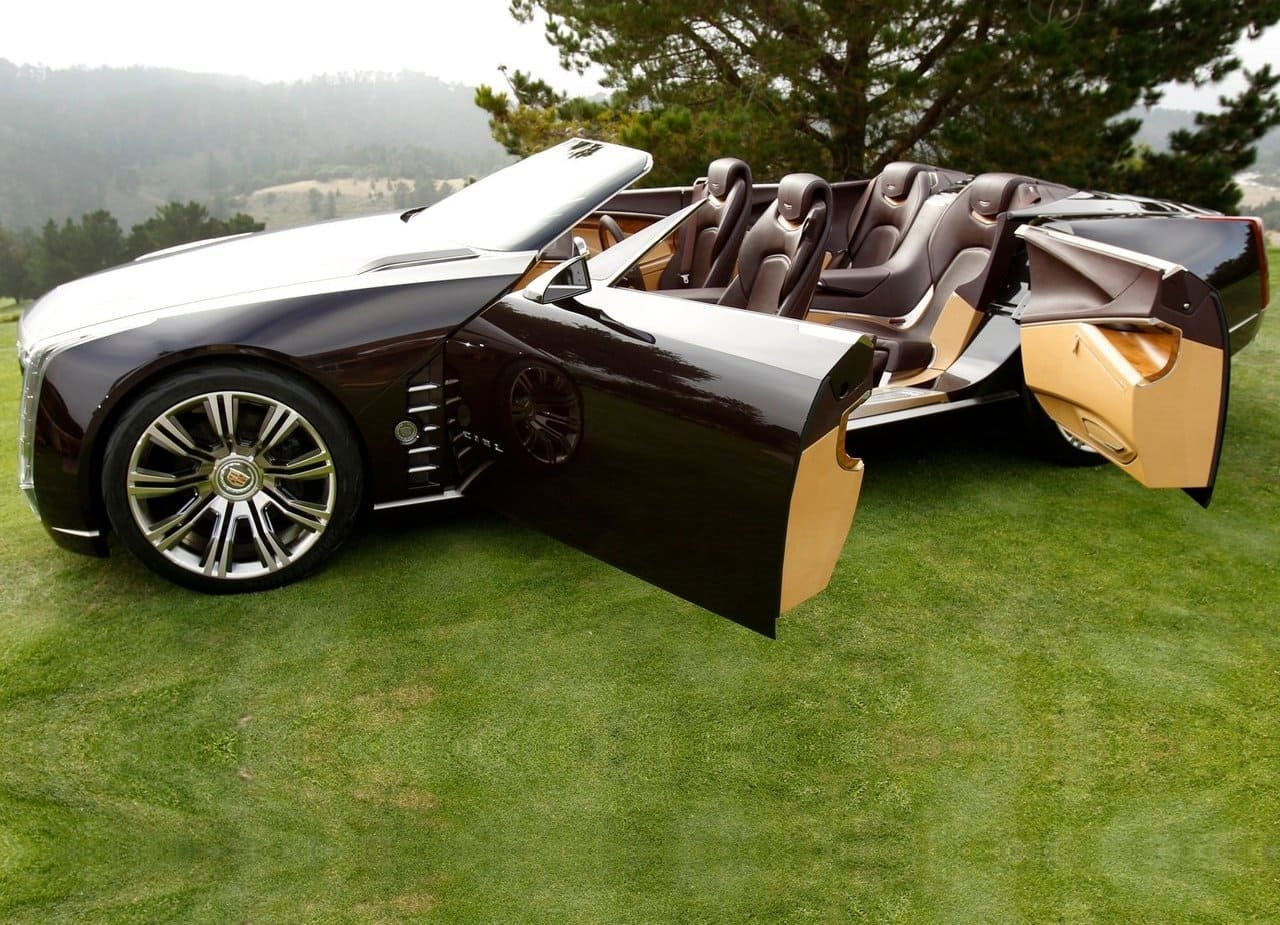 2011 - CADILLAC CIEL CONCEPT, foto 6