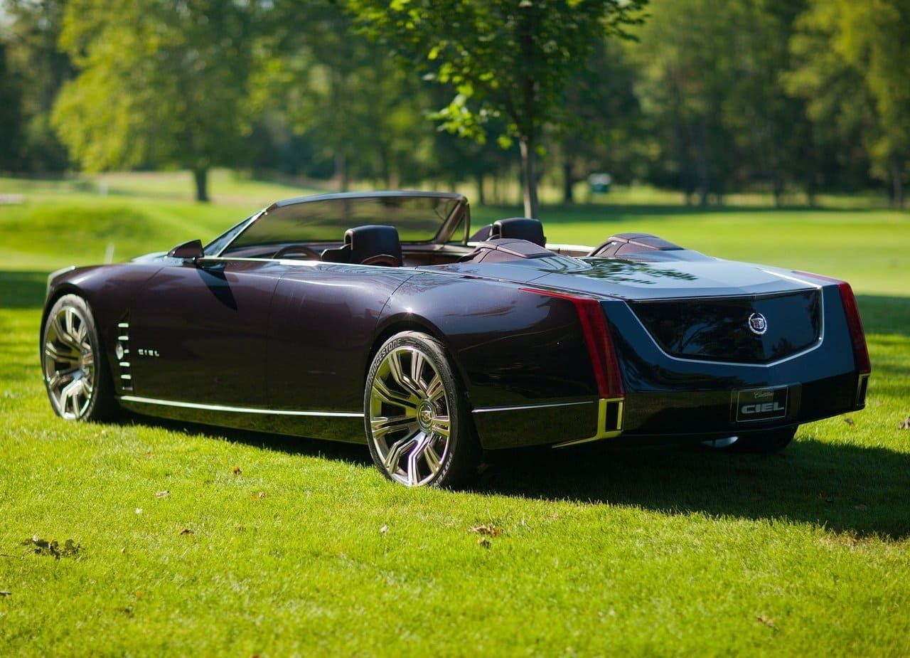 2011 - CADILLAC CIEL CONCEPT, foto 7