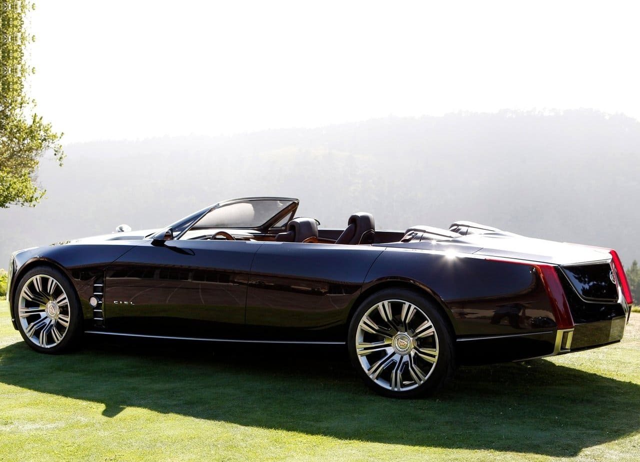 2011 - CADILLAC CIEL CONCEPT, foto 8