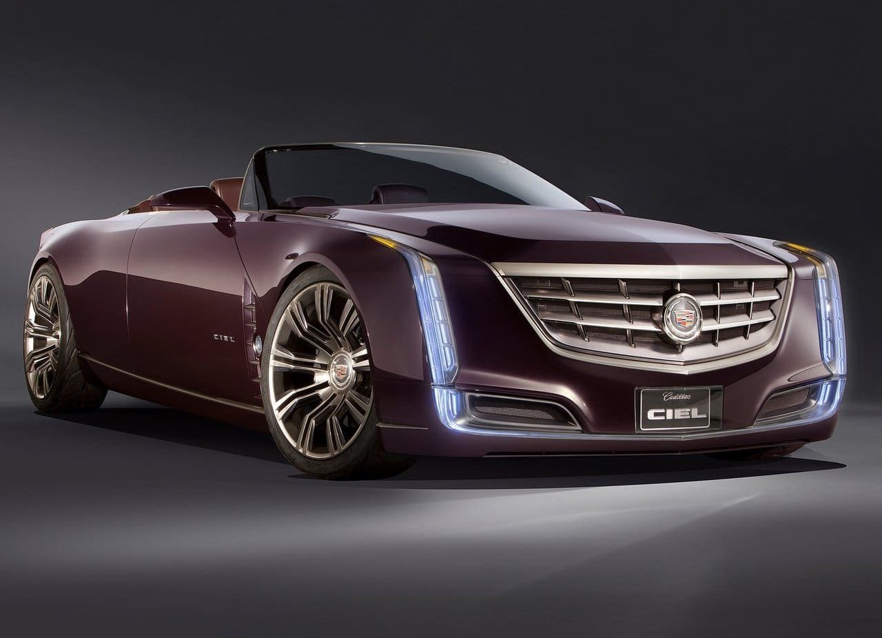 2011 - CADILLAC CIEL CONCEPT, foto 9