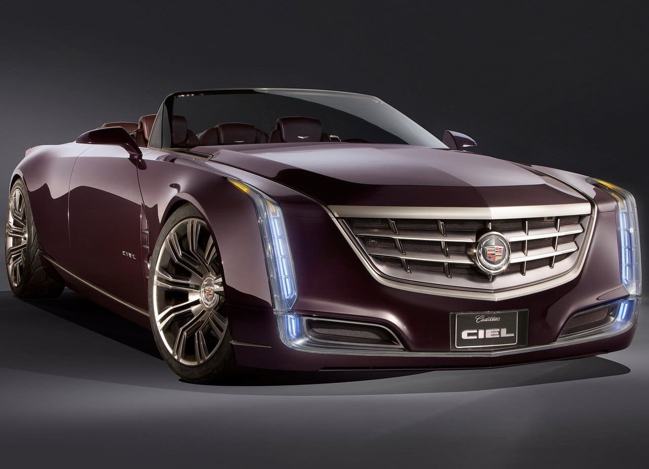 2011 - CADILLAC CIEL CONCEPT, foto 10