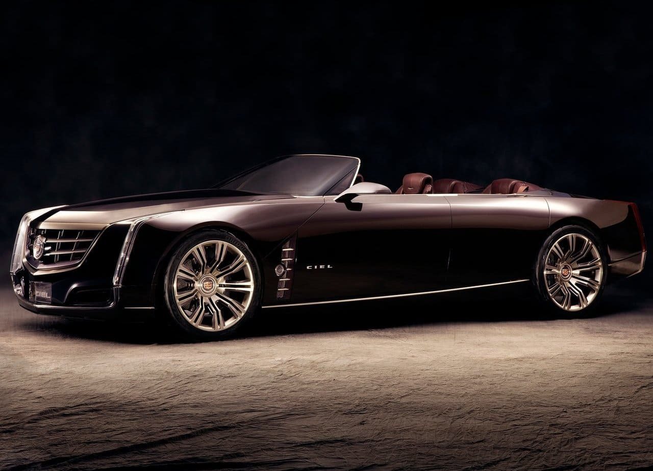 2011 - CADILLAC CIEL CONCEPT, foto 11