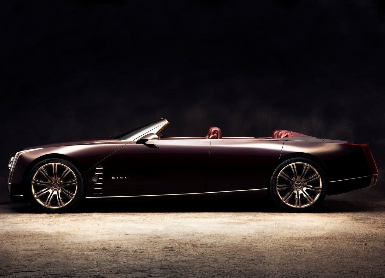 2011 - CADILLAC CIEL CONCEPT, foto 12