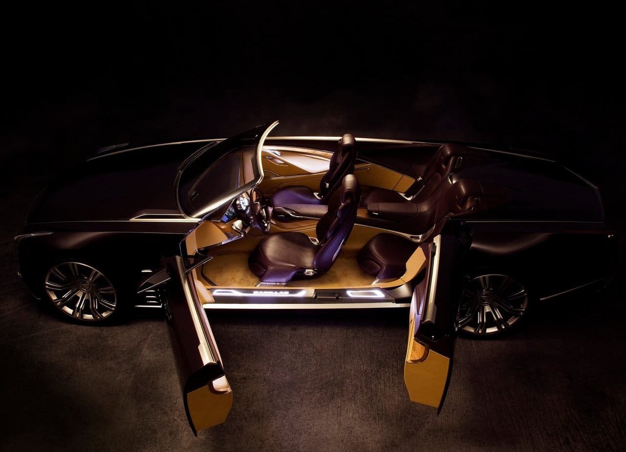 2011 - CADILLAC CIEL CONCEPT, foto 13
