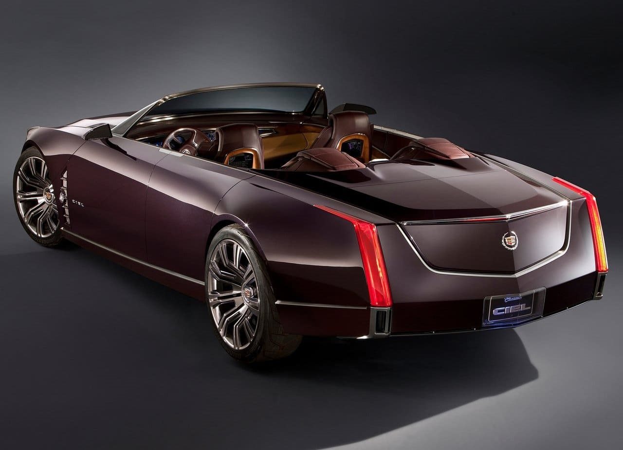 2011 - CADILLAC CIEL CONCEPT, foto 14