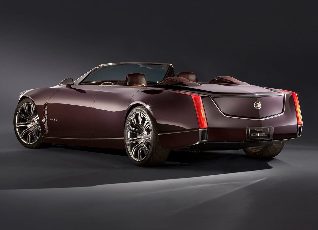 2011 - CADILLAC CIEL CONCEPT, foto 15