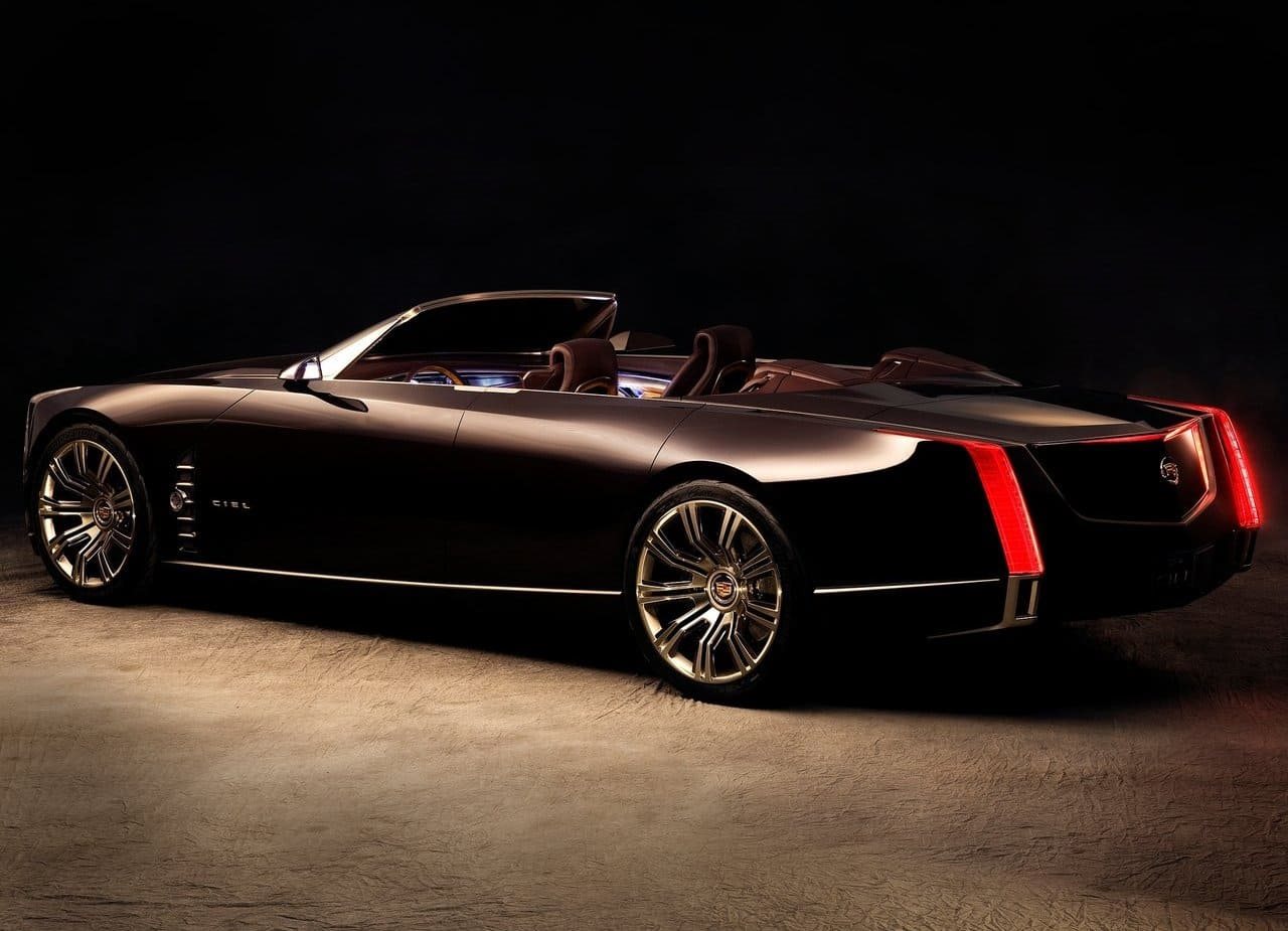 2011 - CADILLAC CIEL CONCEPT, foto 16