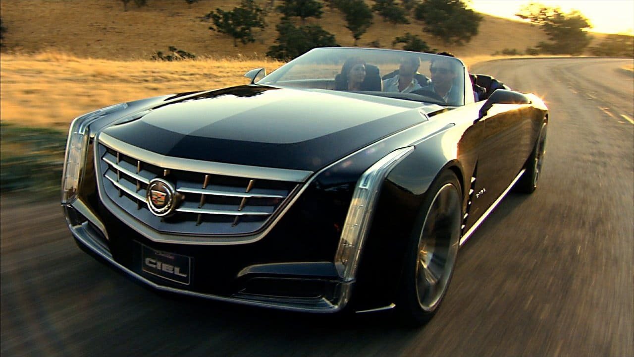 2011 - CADILLAC CIEL CONCEPT, foto 17