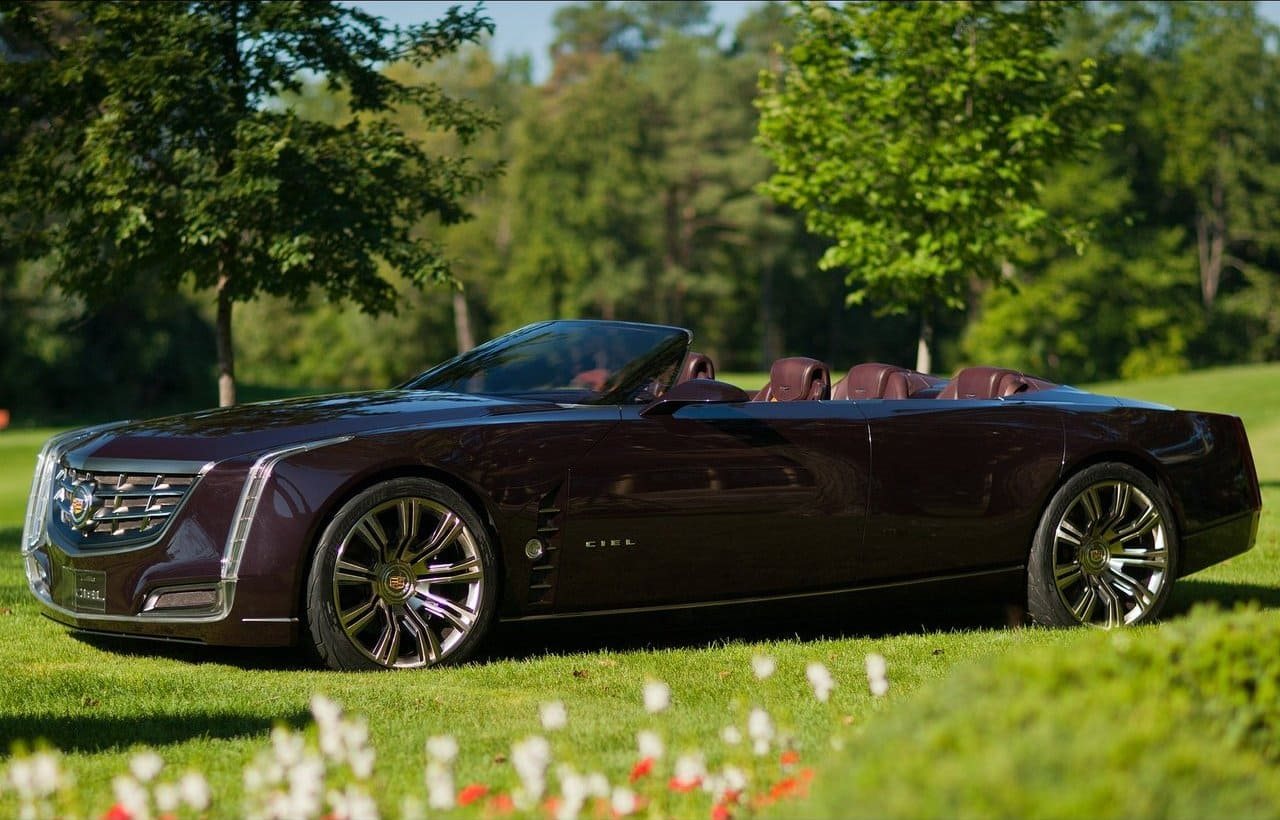 2011 - CADILLAC CIEL CONCEPT, foto 18