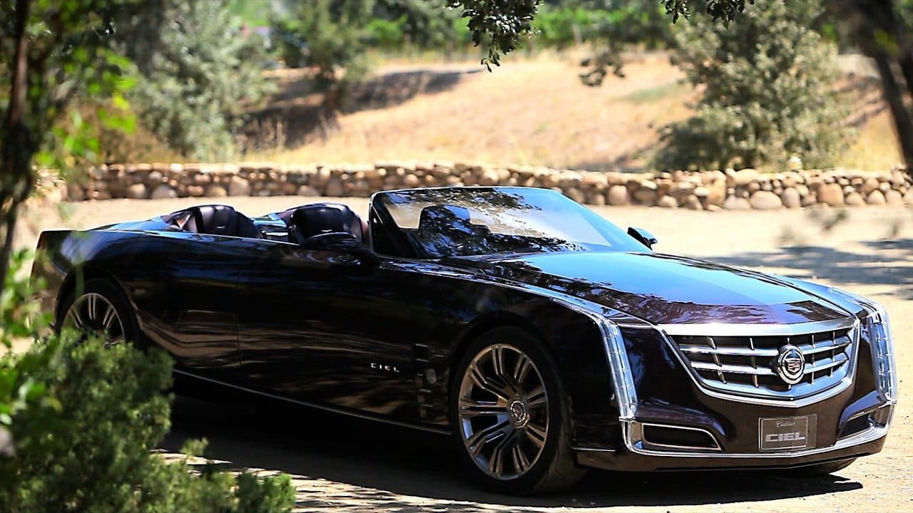 2011 - CADILLAC CIEL CONCEPT, foto 19