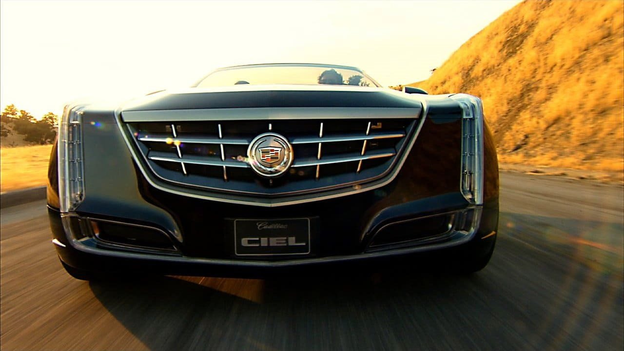 2011 - CADILLAC CIEL CONCEPT, foto 20