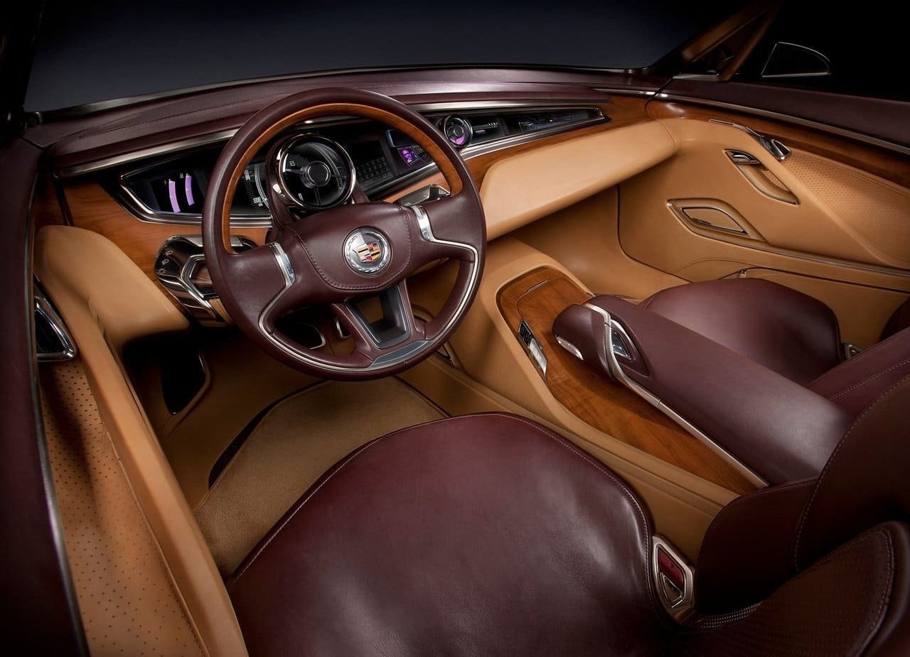 2011 - CADILLAC CIEL CONCEPT, foto 21