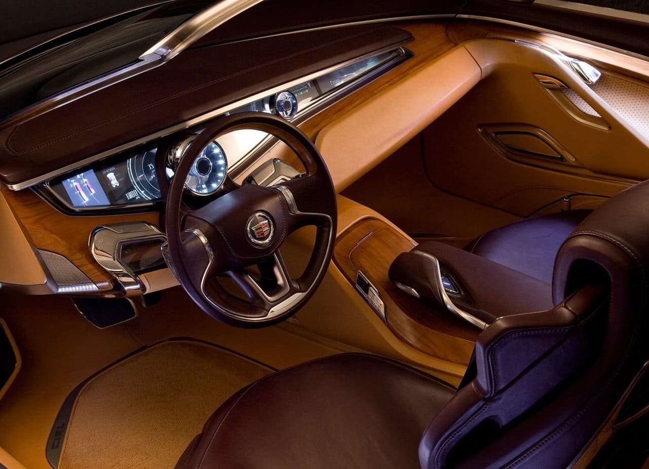 2011 - CADILLAC CIEL CONCEPT, foto 22