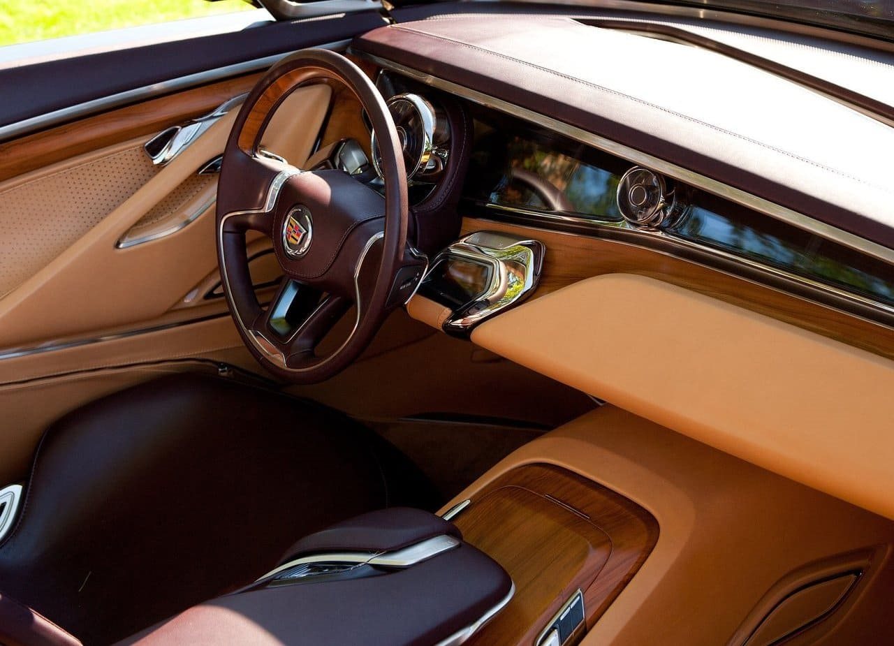 2011 - CADILLAC CIEL CONCEPT, foto 23