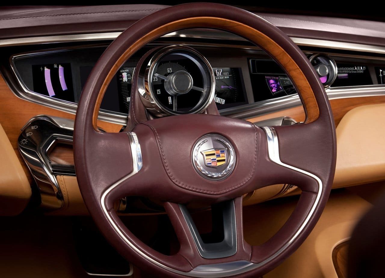 2011 - CADILLAC CIEL CONCEPT, foto 24