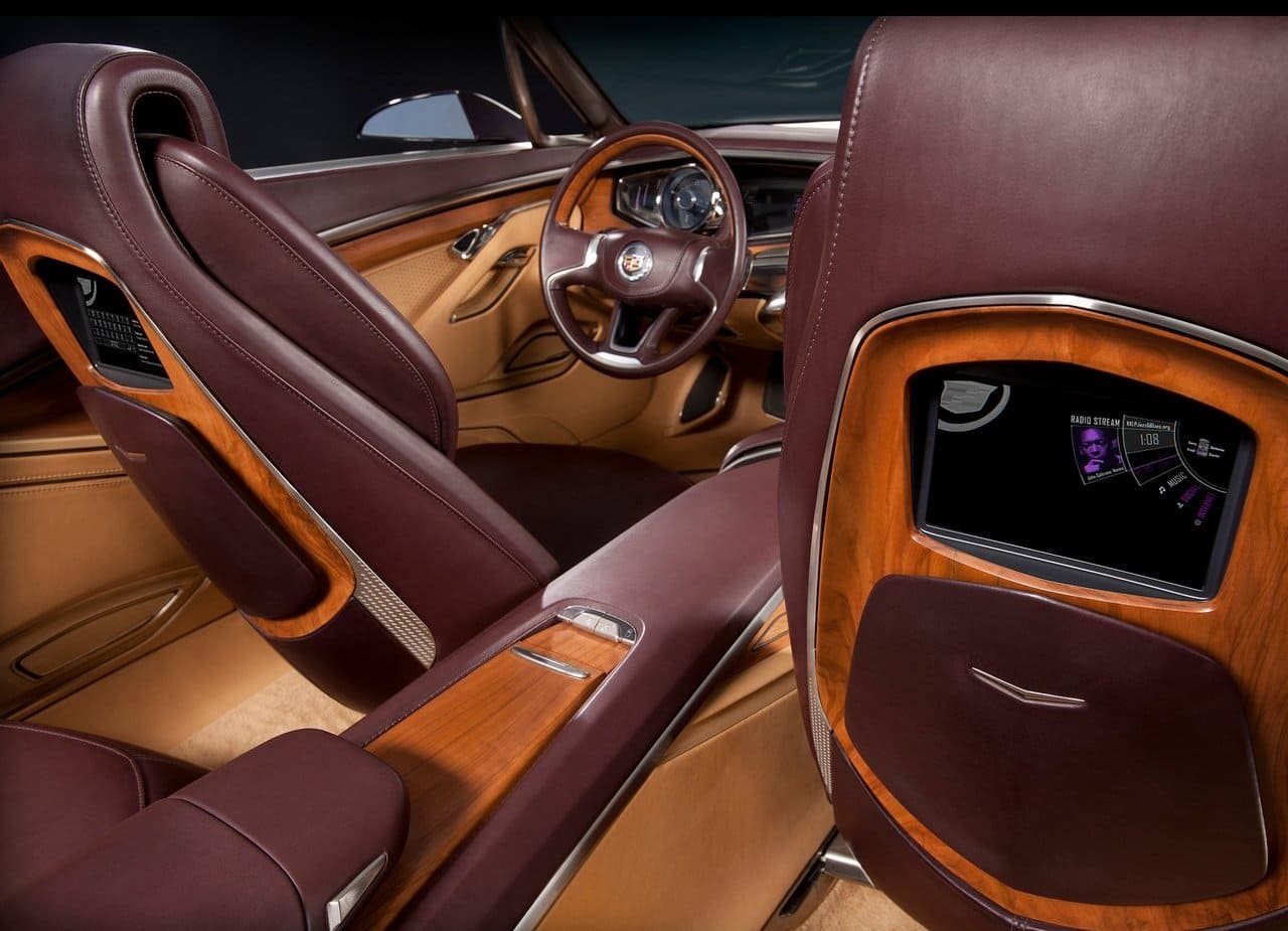 2011 - CADILLAC CIEL CONCEPT, foto 25