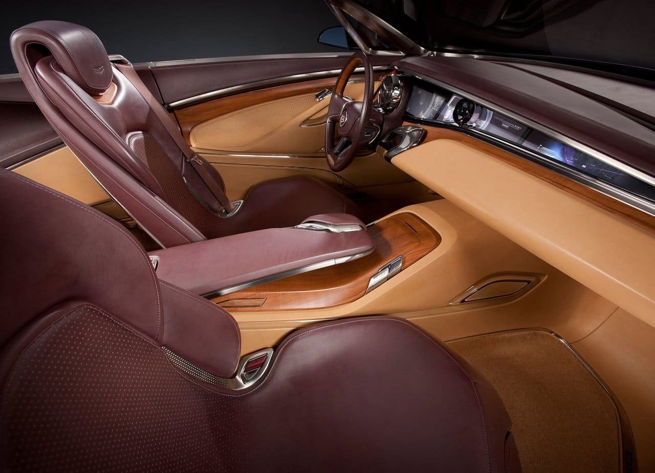 2011 - CADILLAC CIEL CONCEPT, foto 26