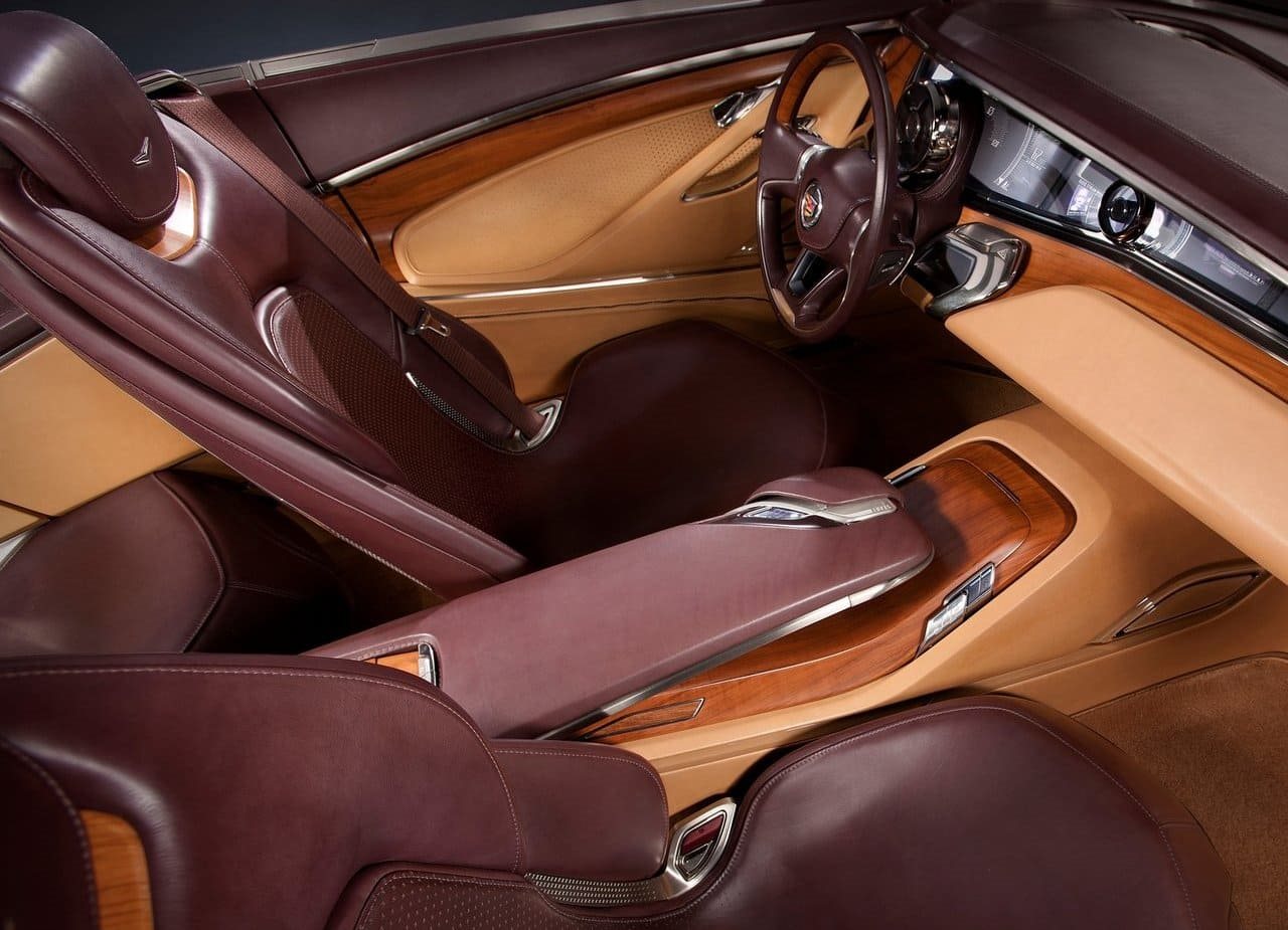 2011 - CADILLAC CIEL CONCEPT, foto 27