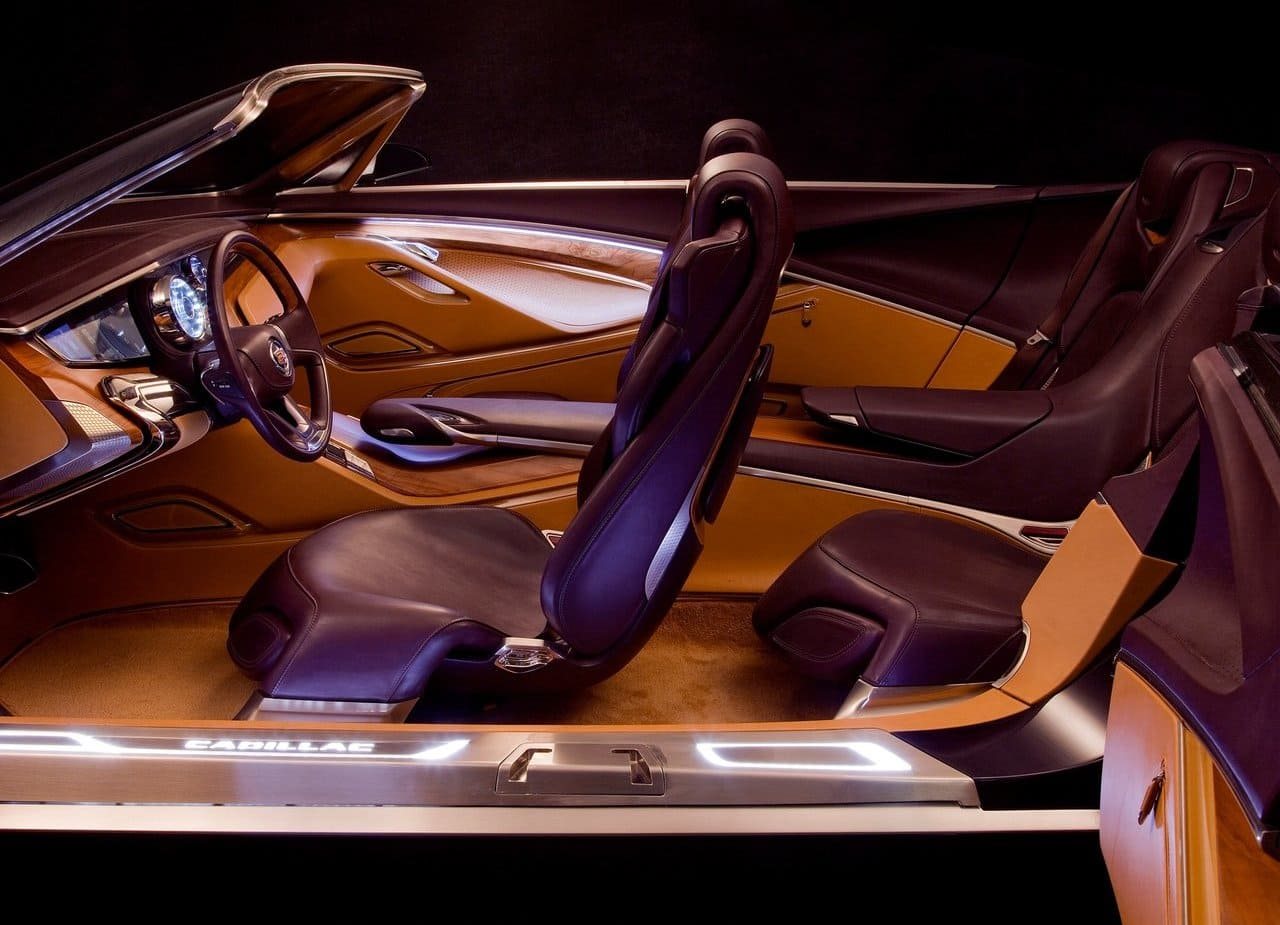 2011 - CADILLAC CIEL CONCEPT, foto 29