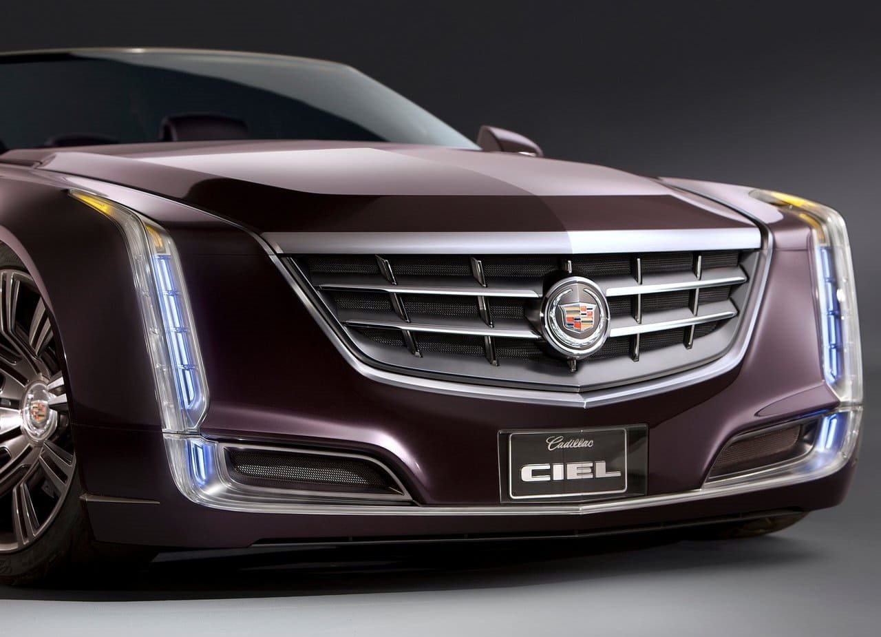 2011 - CADILLAC CIEL CONCEPT, foto 30