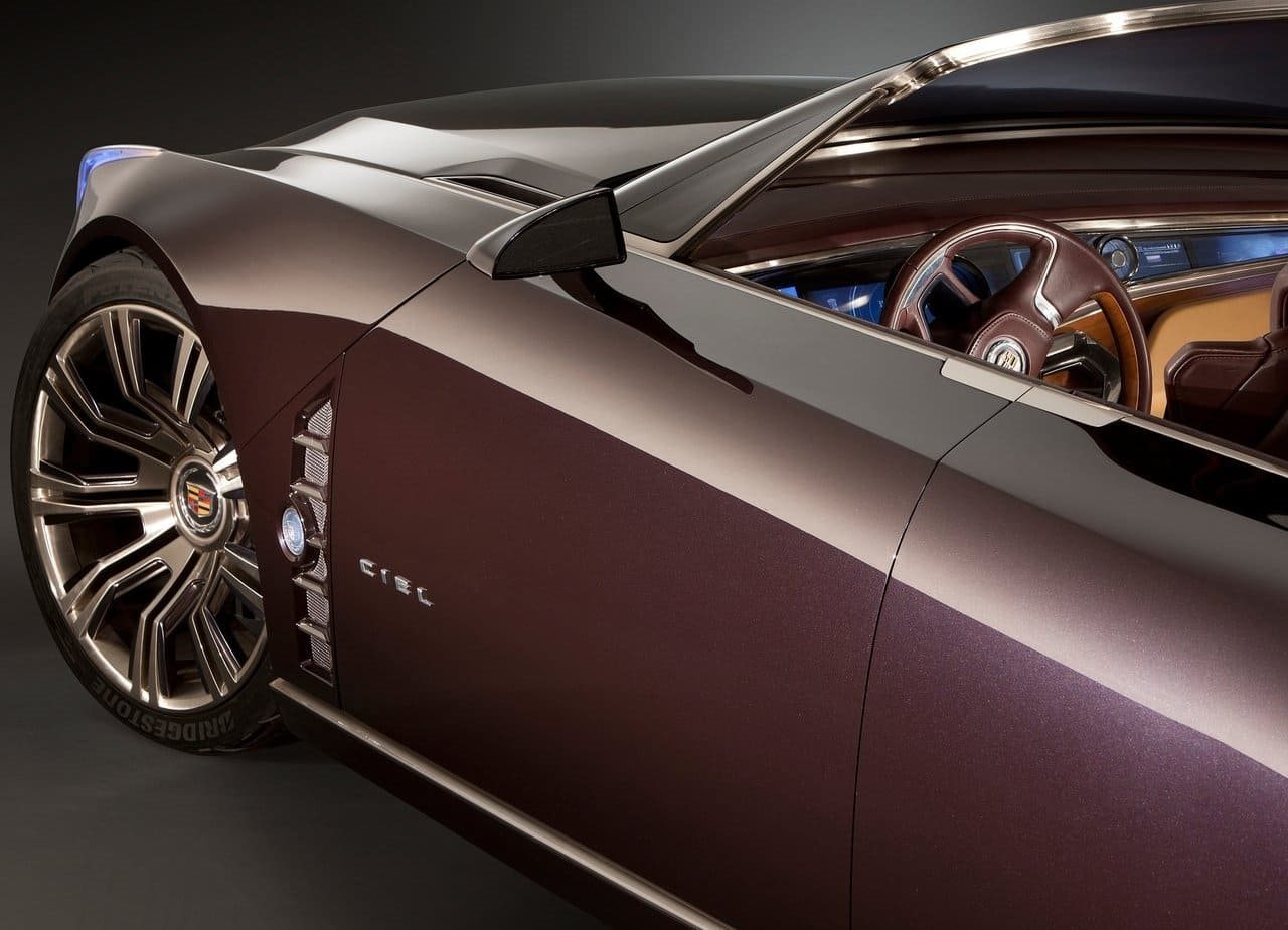 2011 - CADILLAC CIEL CONCEPT, foto 31