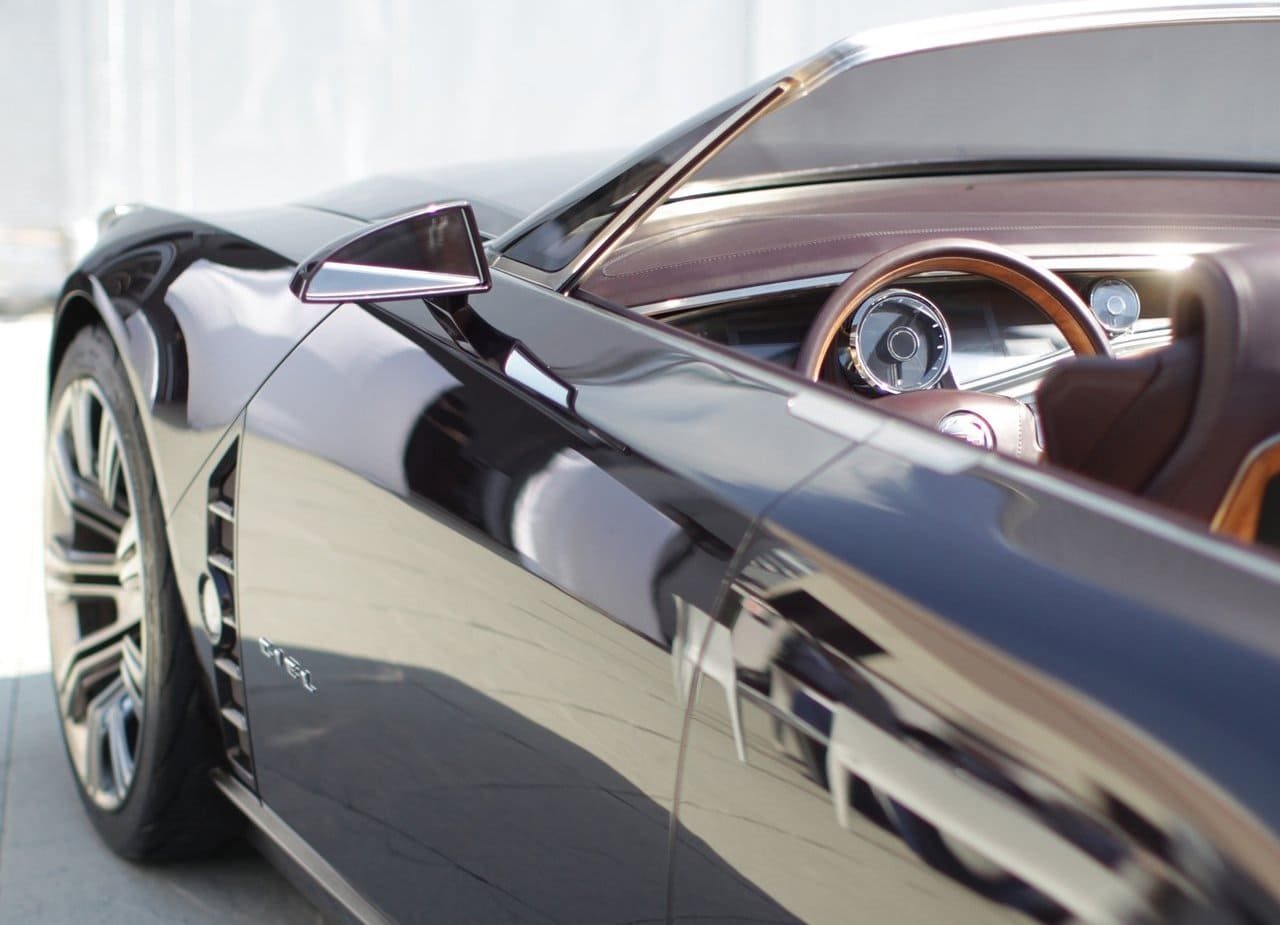 2011 - CADILLAC CIEL CONCEPT, foto 32