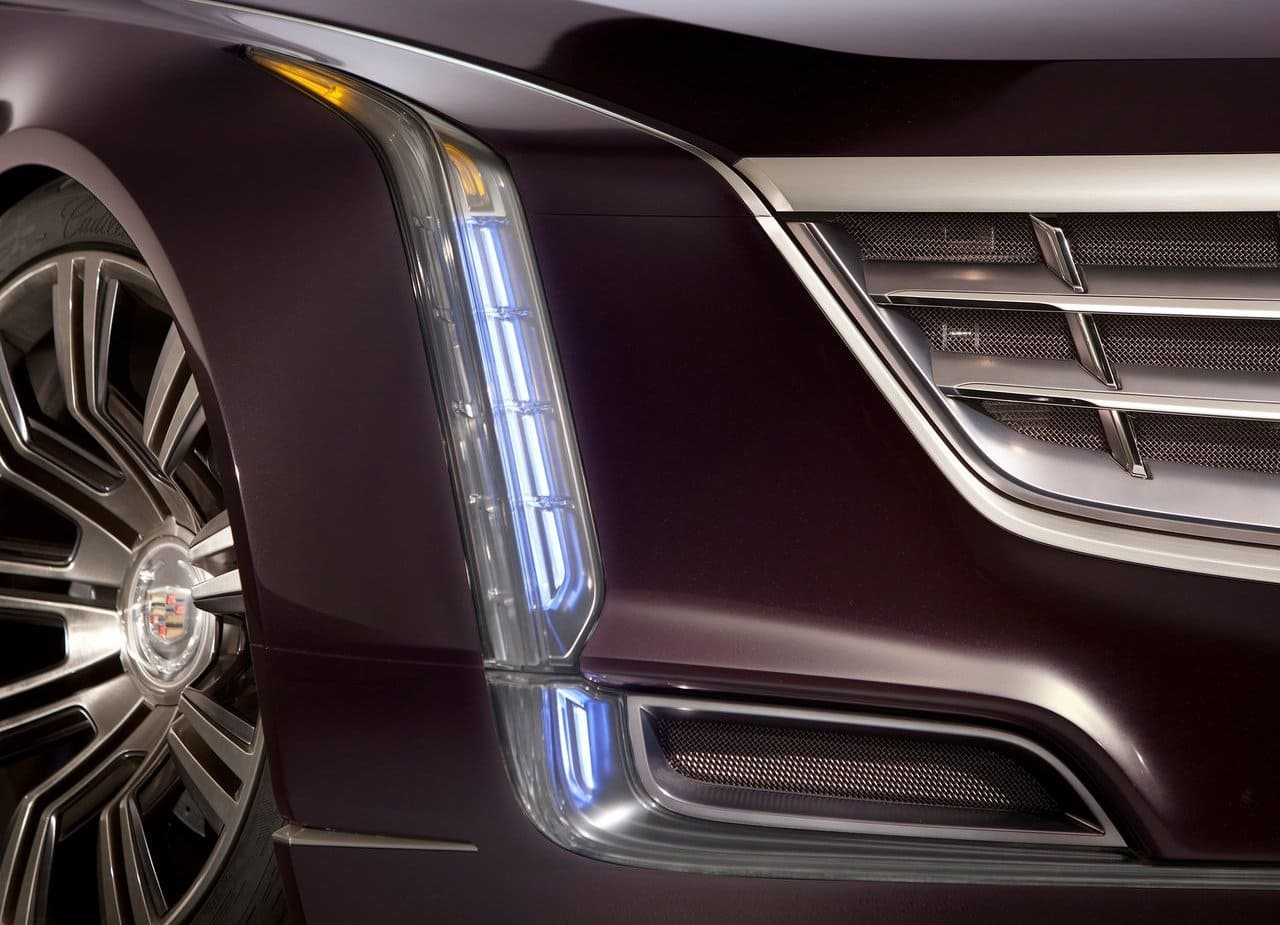 2011 - CADILLAC CIEL CONCEPT, foto 34