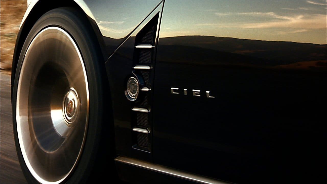 2011 - CADILLAC CIEL CONCEPT, foto 39