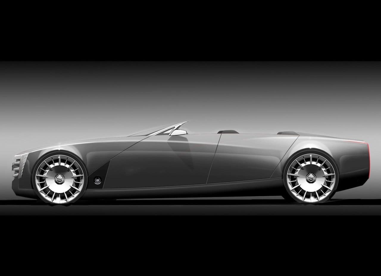 2011 - CADILLAC CIEL CONCEPT, foto 40
