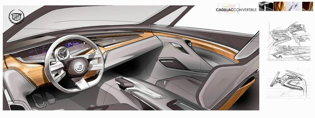 2011 - CADILLAC CIEL CONCEPT, foto 41