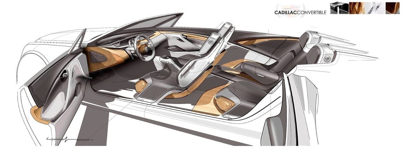 2011 - CADILLAC CIEL CONCEPT, foto 42