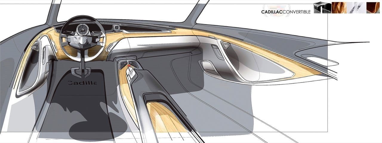 2011 - CADILLAC CIEL CONCEPT, foto 43