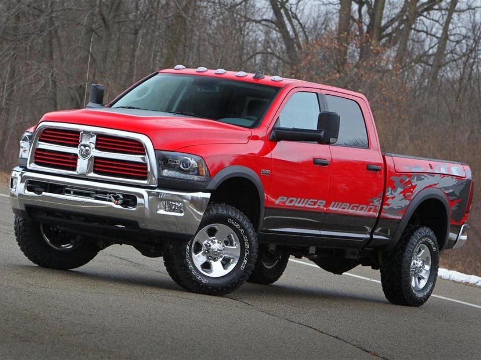 2014 - RAM POWER WAGON, foto 5