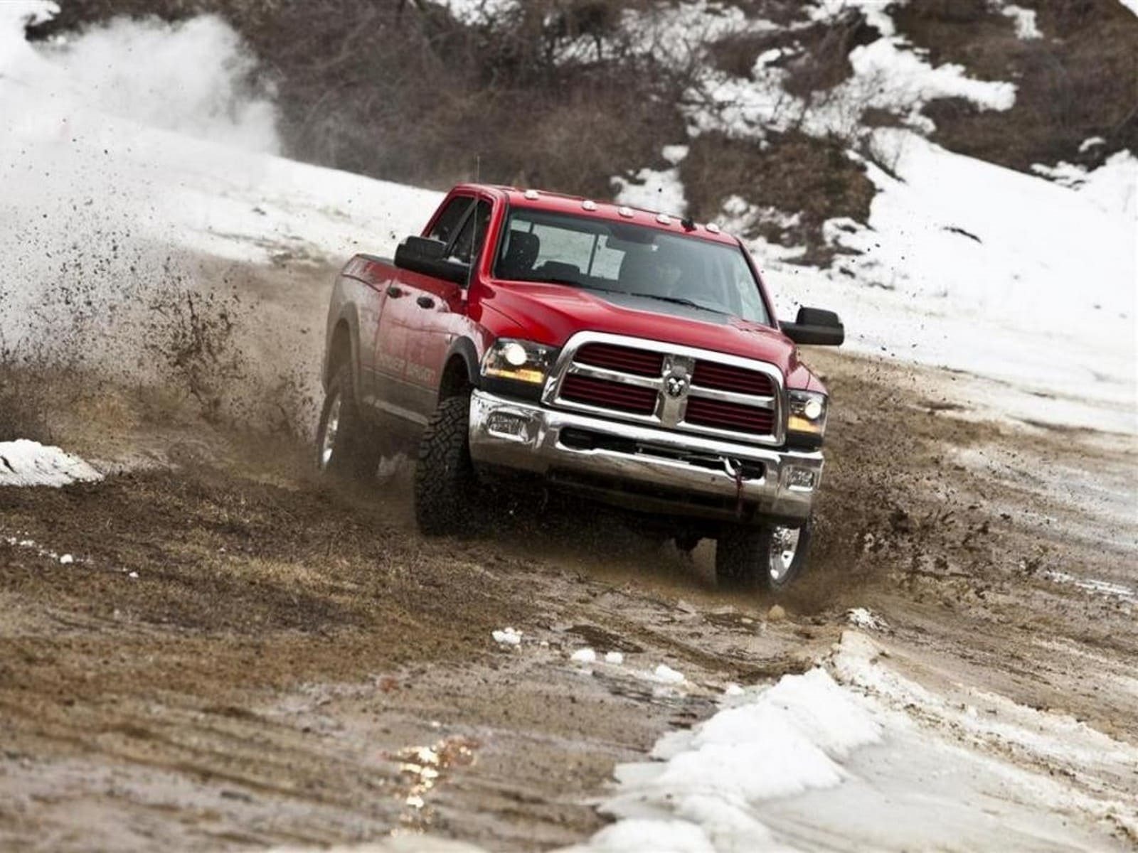 2014 - RAM POWER WAGON, foto 7