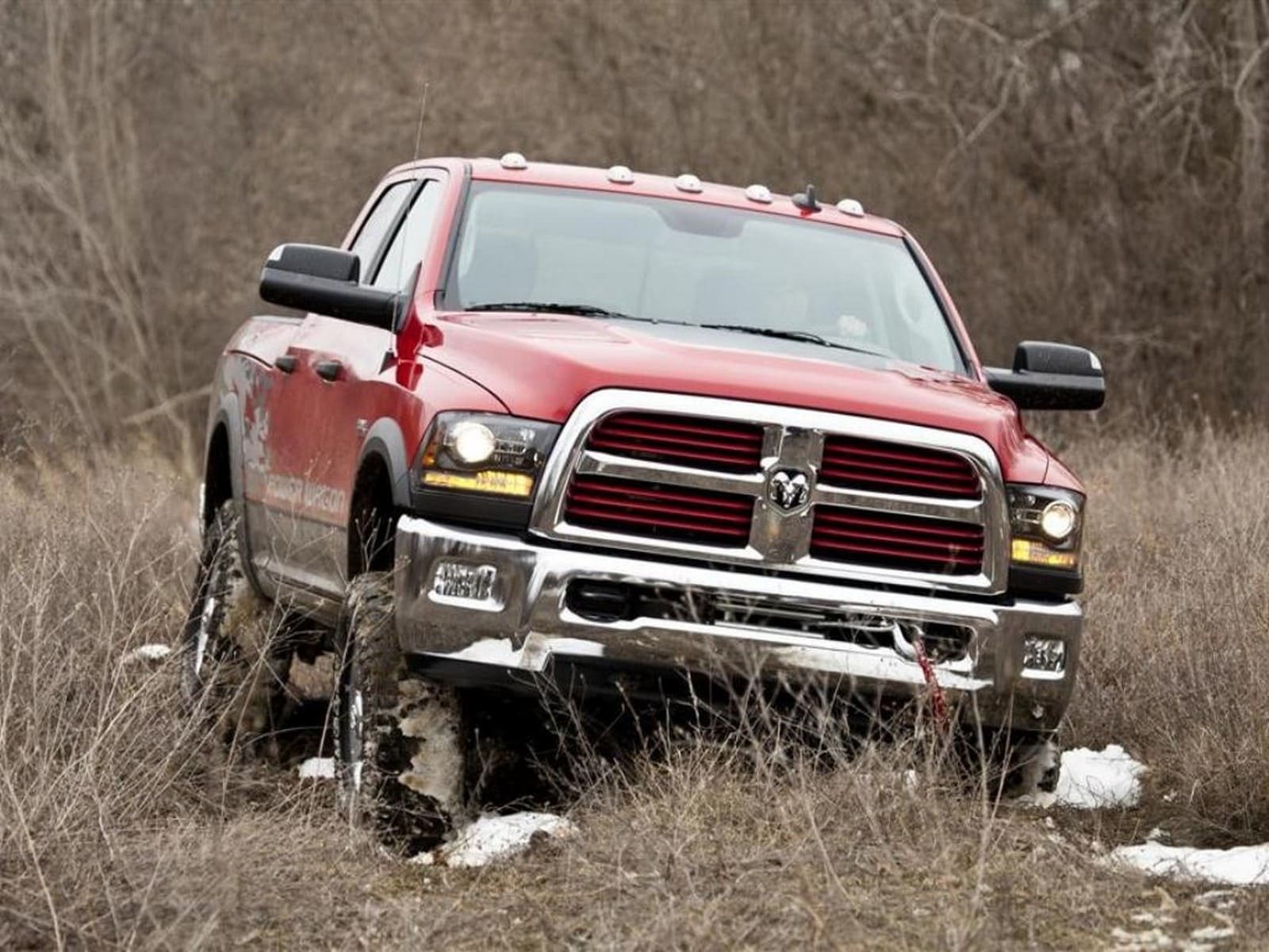 2014 - RAM POWER WAGON, foto 8