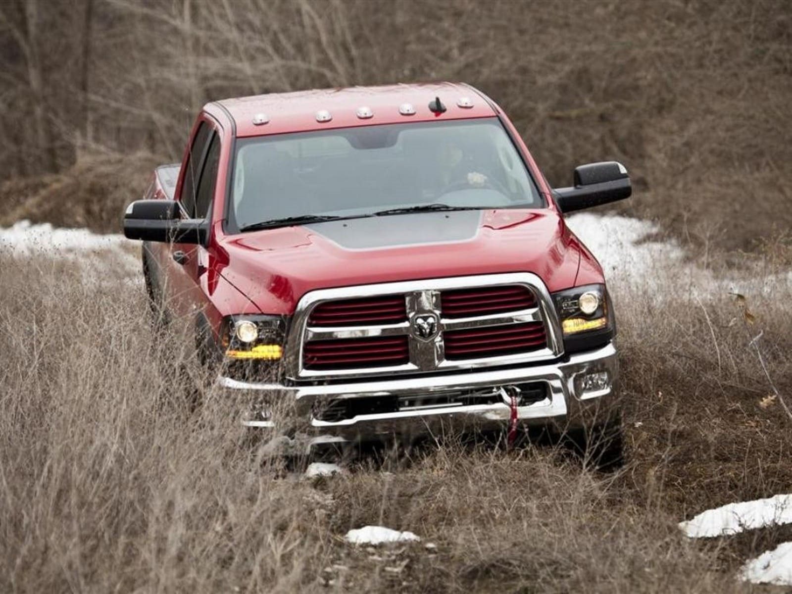 2014 - RAM POWER WAGON, foto 9