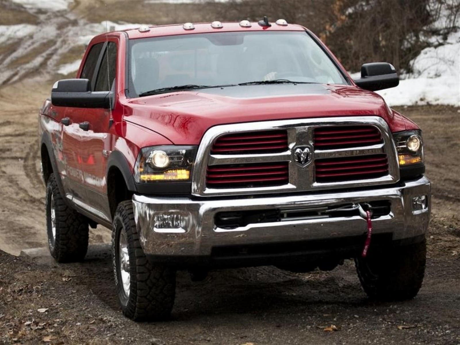 2014 - RAM POWER WAGON, foto 11