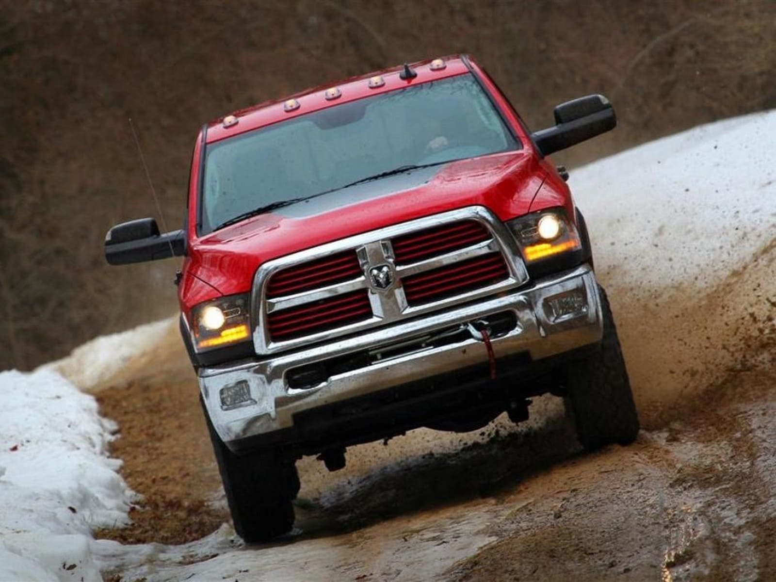 2014 - RAM POWER WAGON, foto 12