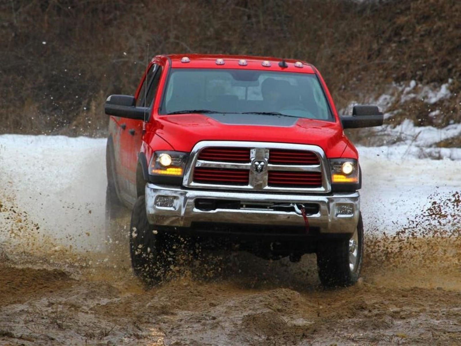 2014 - RAM POWER WAGON, foto 13