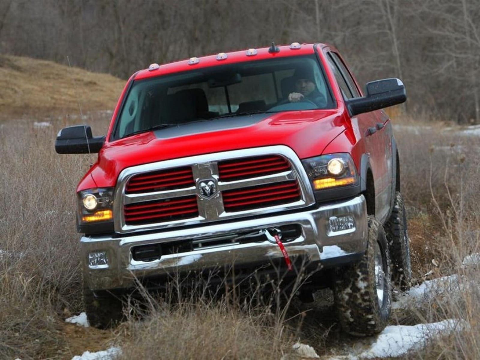 2014 - RAM POWER WAGON, foto 14
