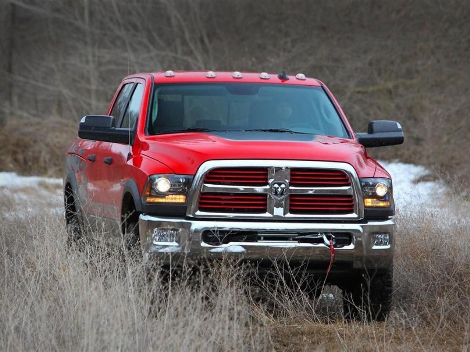 2014 - RAM POWER WAGON, foto 15