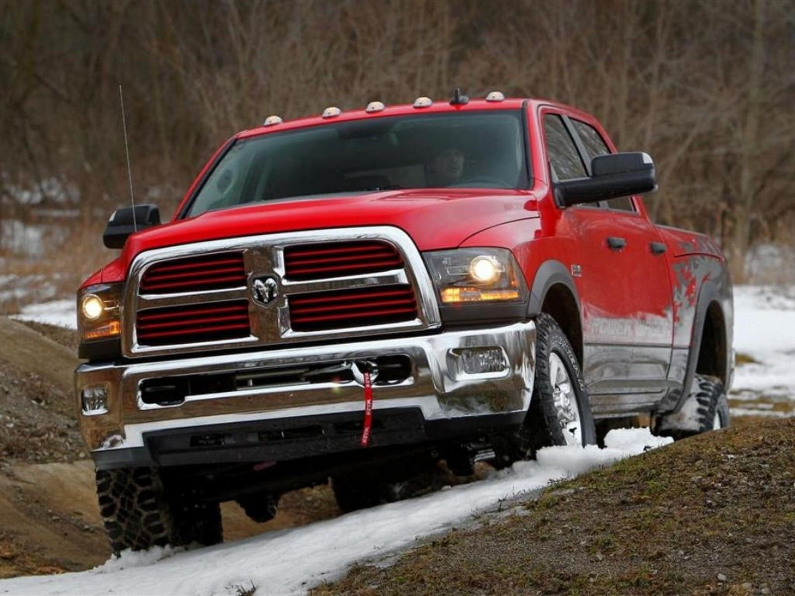 2014 - RAM POWER WAGON, foto 17