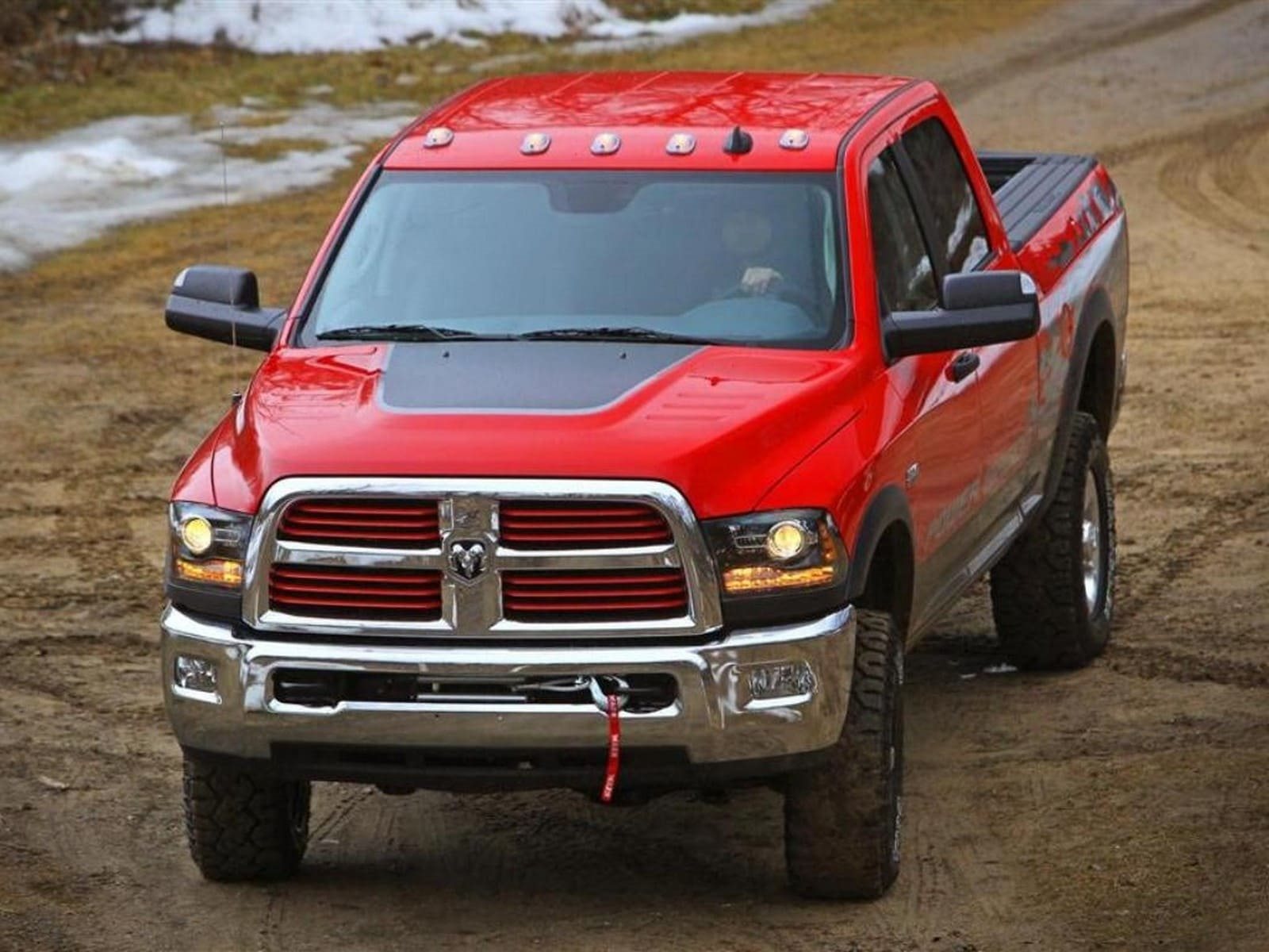 2014 - RAM POWER WAGON, foto 18