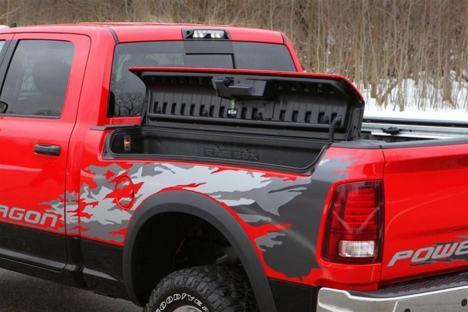 2014 - RAM POWER WAGON, foto 20