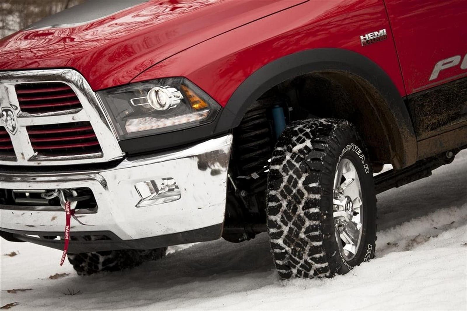 2014 - RAM POWER WAGON, foto 22