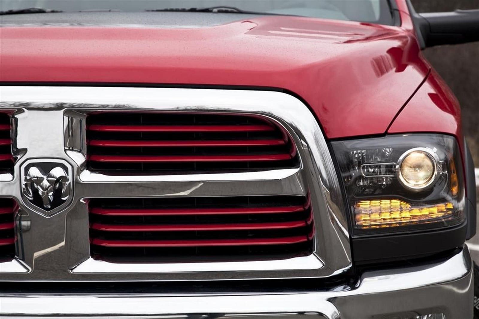 2014 - RAM POWER WAGON, foto 23