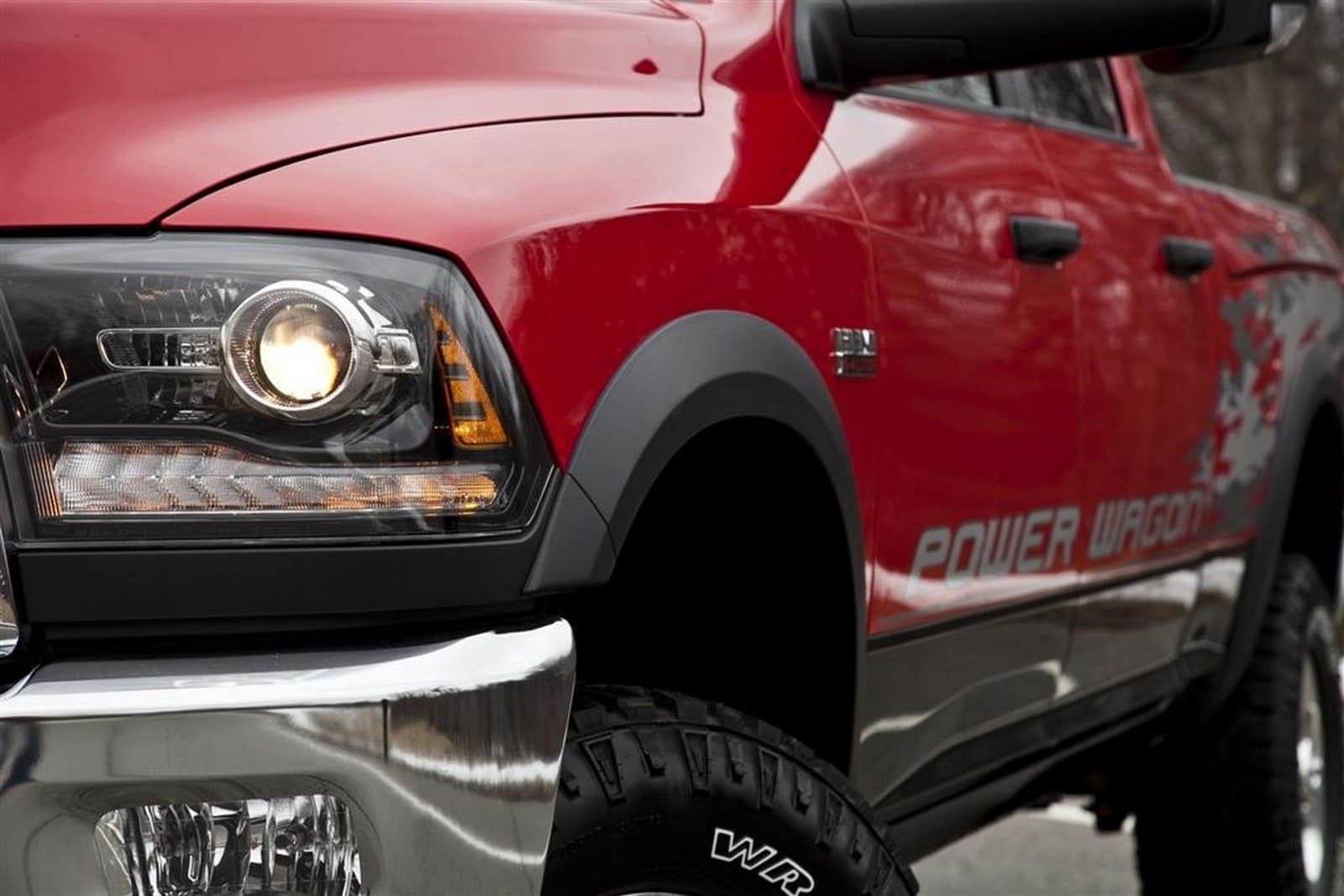 2014 - RAM POWER WAGON, foto 25