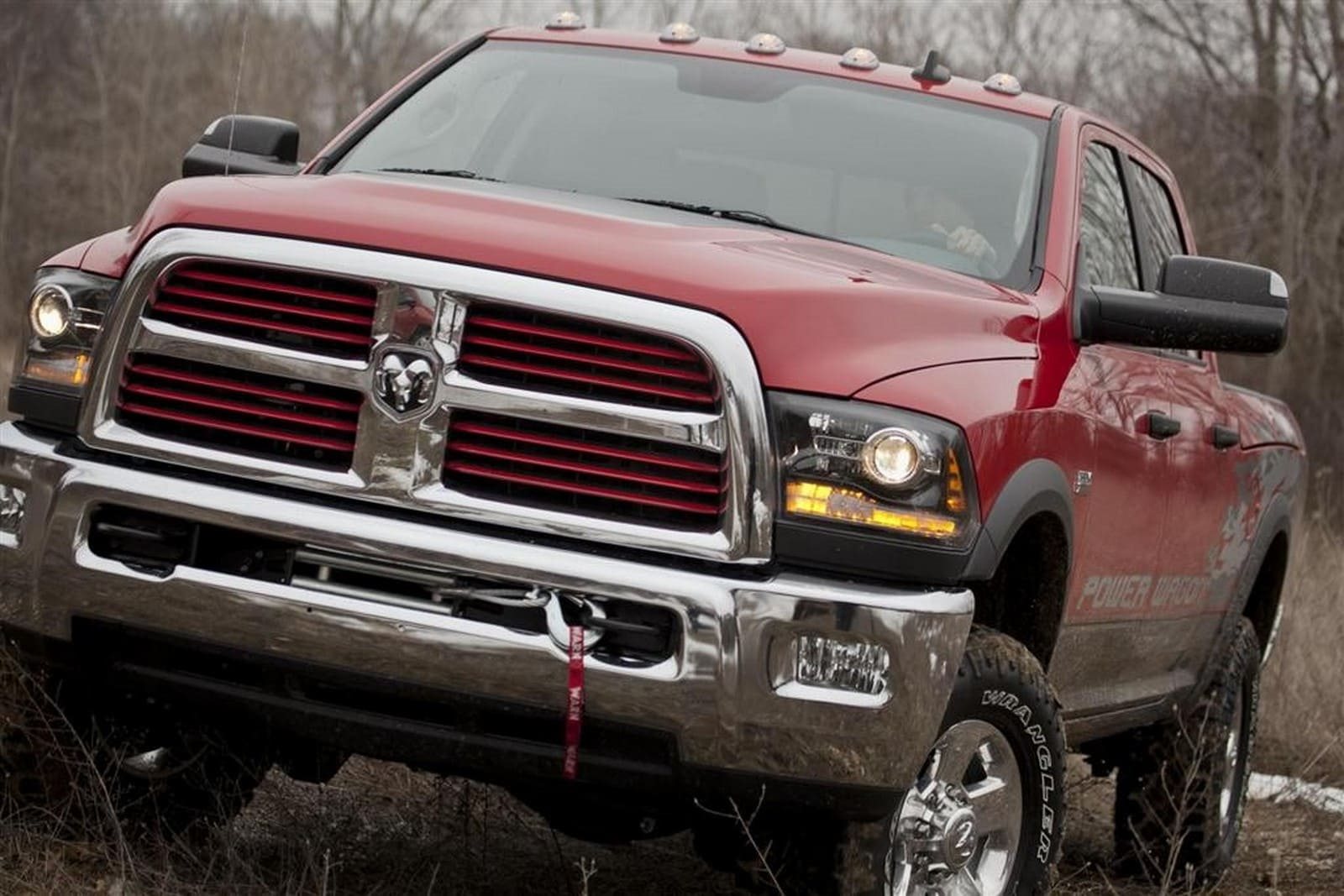 2014 - RAM POWER WAGON, foto 26